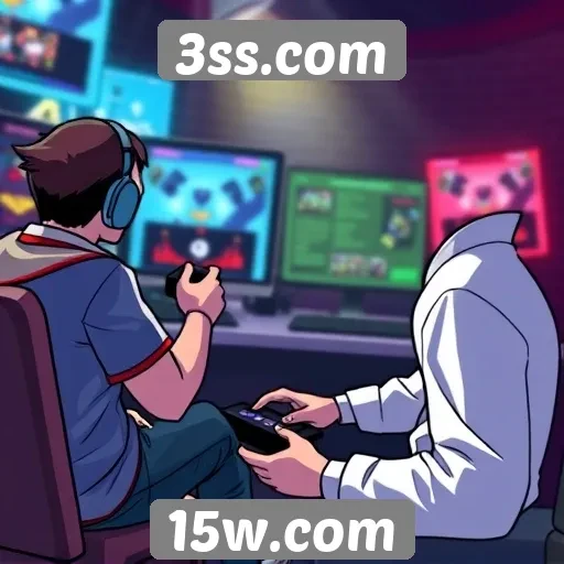 Acessibilidade no site 3ss.com melhora experiência de jogos