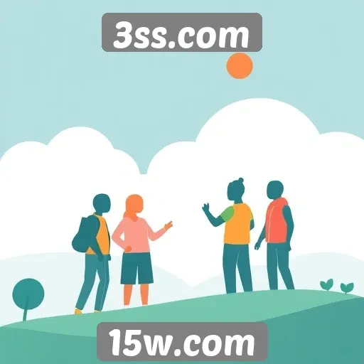 Desenvolvimento de comunidades dentro do 3ss.com