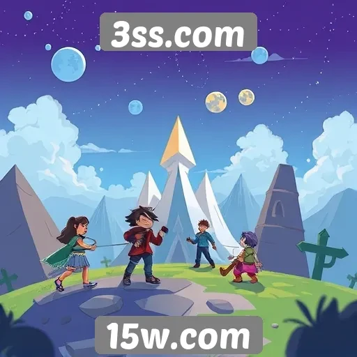 O impacto da comunidade nos jogos do 3ss.com