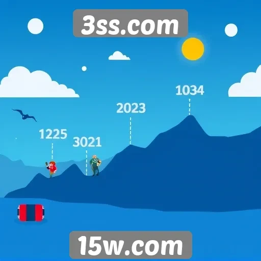 História da fundação e desenvolvimento do 3ss.com