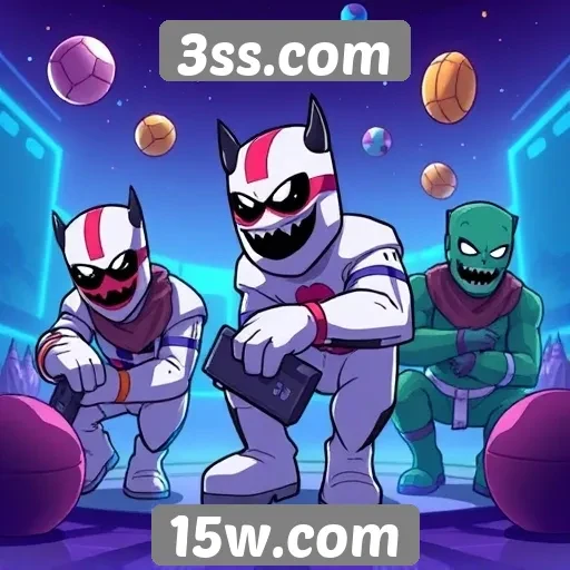 Avaliação dos jogos disponíveis no site 3ss.com