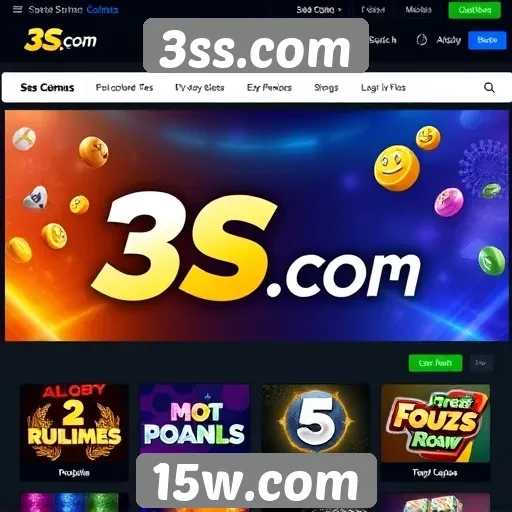 Como o 3ss.com tem atraído novos jogadores