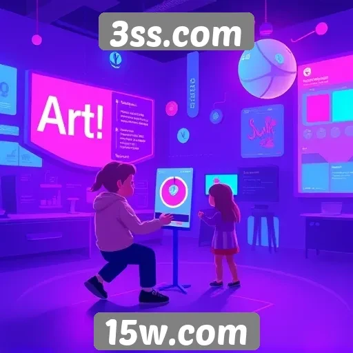 Recursos interativos que atraem jogadores no 3ss.com