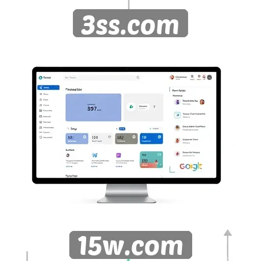 Impacto do design de interface no usuário do 3ss.com